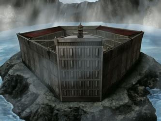 [MrPotatoParty] The Boiling Rock (Avatar The Last Airbender).